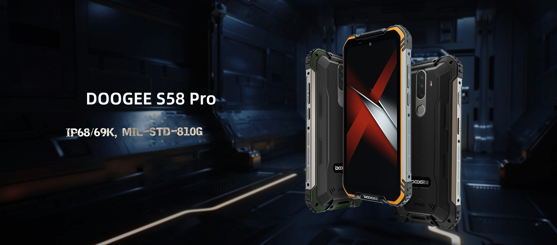 doogee-s58pro-specifikace